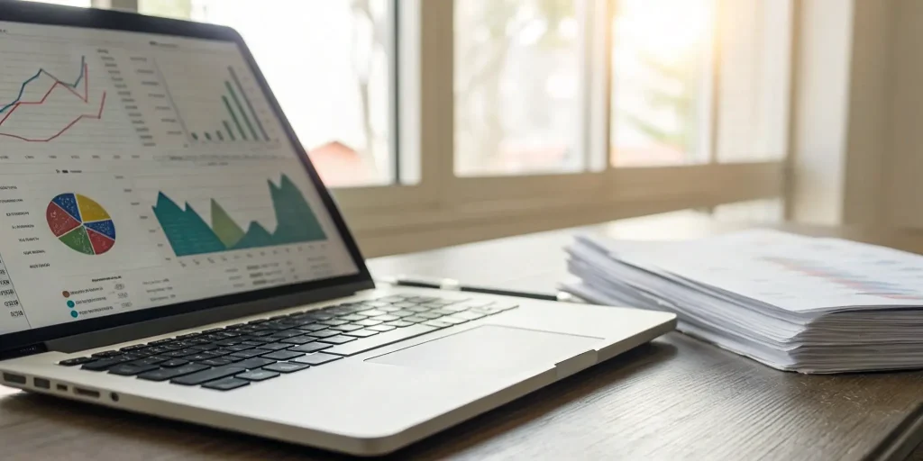 A Founder's Guide to Financial Forecasting for Startups