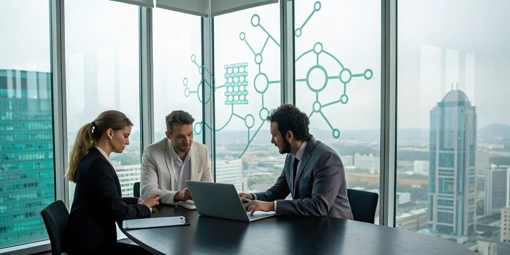 Workflow automation consulting helps a team optimize their business processes.